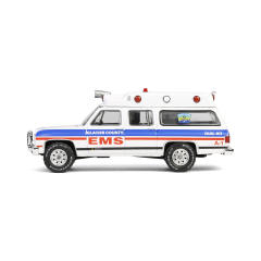 Suburban Ambulance
