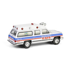 Suburban Ambulance