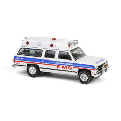 Suburban Ambulance