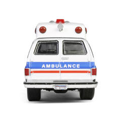 Suburban Ambulance