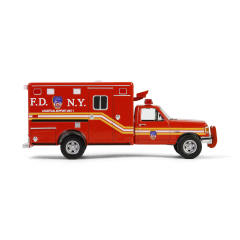 F-350 Ambulance
