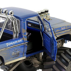 F-250 Monster Truck
