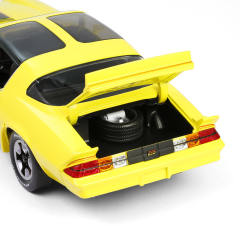 Camaro Z/28 with T-Tops