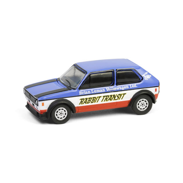 Volkswagen Rabbit GTI Widebody