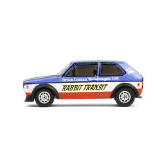 Volkswagen Rabbit GTI Widebody