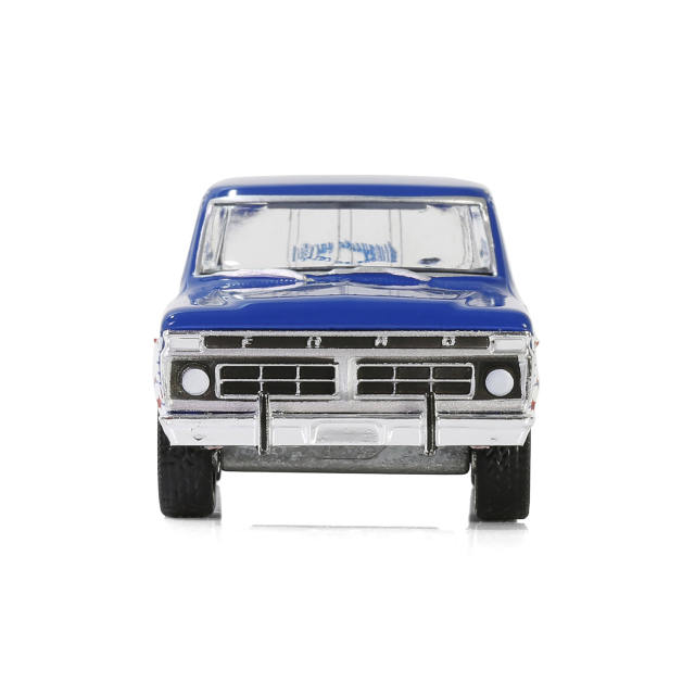 F-250 "It's a Grand Old Forest, Too!"