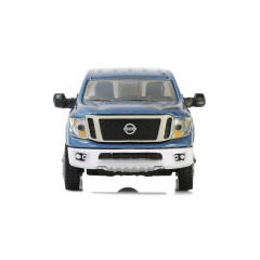 Nissan Titan XD Pro-4X