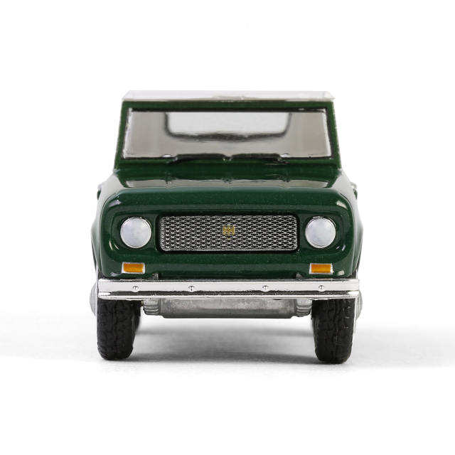 Harvester Scout “Meet the Scout!"