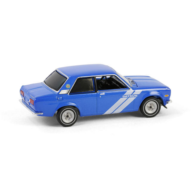 Datsun 510 “Show it Like it is - a Champion"