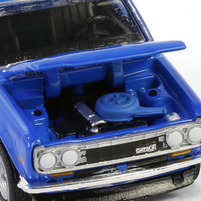Datsun 510 “Show it Like it is - a Champion"