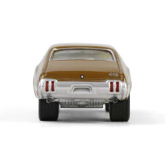 Oldsmobile 4-4-2 “The Complete Escape Machine"