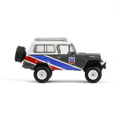 Jeepster Commando with Off-Road Parts
