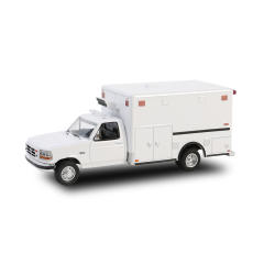 F-350 Ambulance
