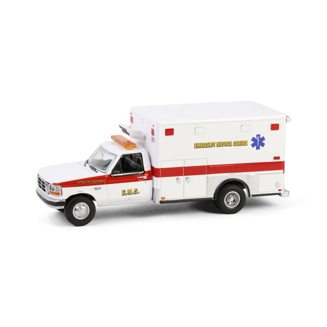 F-350 Ambulance