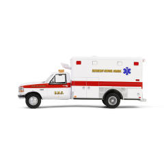 F-350 Ambulance