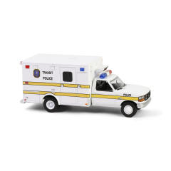 F-350 Ambulance