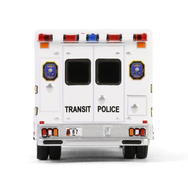 F-350 Ambulance
