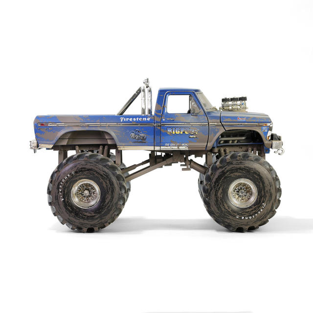 F-250 Monster Truck
