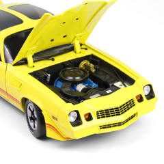 Camaro Z/28 with T-Tops