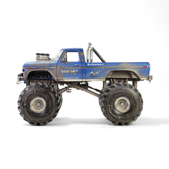 F-250 Monster Truck