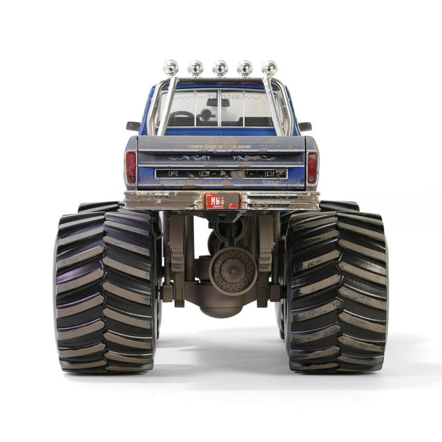 F-250 Monster Truck