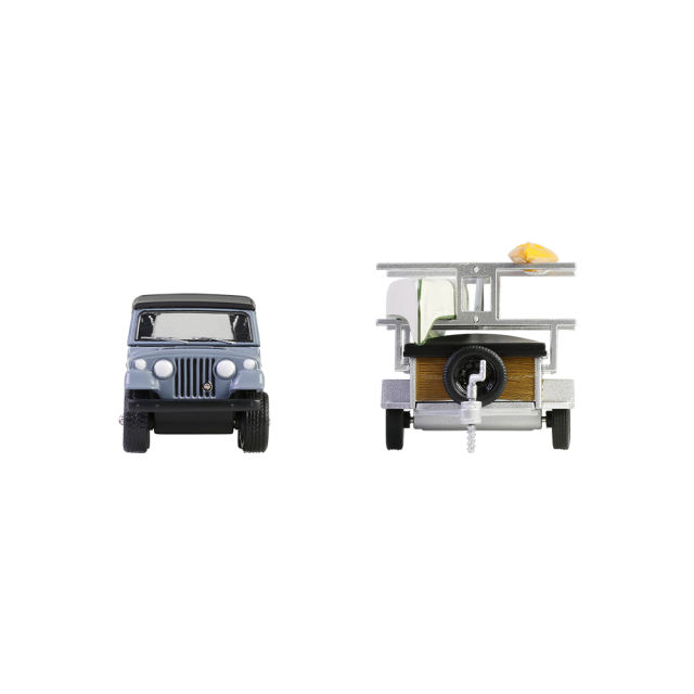 Jeepster Commando SC-1