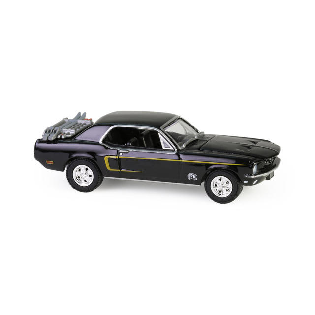 Mustang Coupe