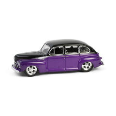 California Lowriders Series #6 [1 x 6 pack assortment]