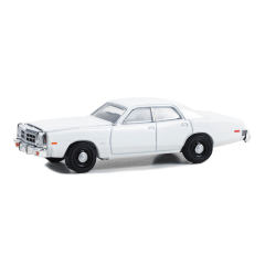 Monaco Police Pursuit