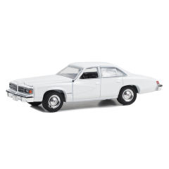 Monaco Police Pursuit