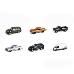 Hollywood Series #42 [1x 6 pack assortment]