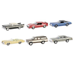 Showroom Floor Series #06 [1x 6 pack assortment]