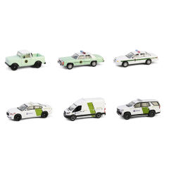 Hot Pursuit Special Edition [1x 6 pack assortment]