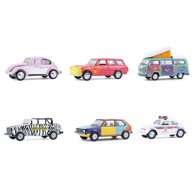 Club Vee-Dub Series #21 [1x 6 pack assortment]