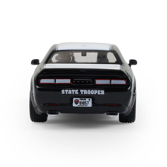 Challenger SRT Hellcat