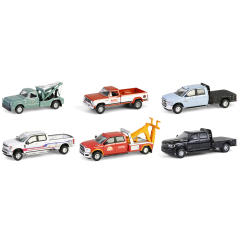 Dually Driver Series #16 [1x 6 pack assortment]