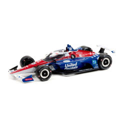 #15 Graham Rahal