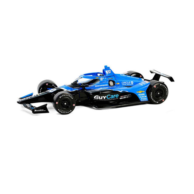 #20 Ed Carpenter