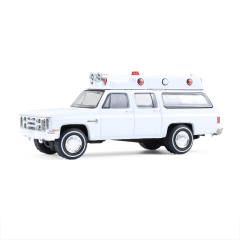 Suburban K20 Custom Deluxe Ambulance