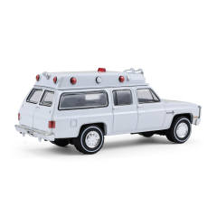 Suburban K20 Custom Deluxe Ambulance