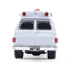 Suburban K20 Custom Deluxe Ambulance