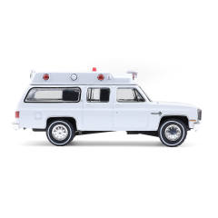 Suburban K20 Custom Deluxe Ambulance