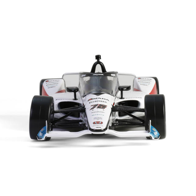 #75 Takuma Sato