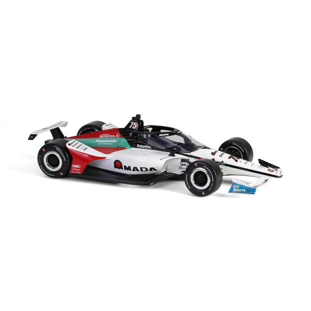 #75 Takuma Sato
