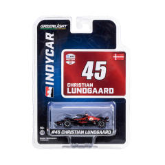 #45 Christian Lundgaard