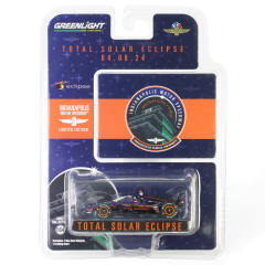 Indianapolis Motor Speedway Solar Eclipse Special Edition