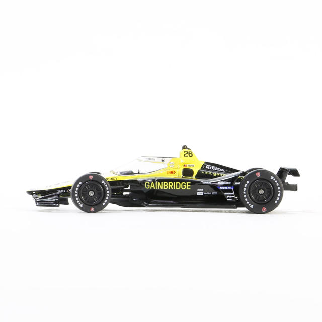 #26 Colton Herta