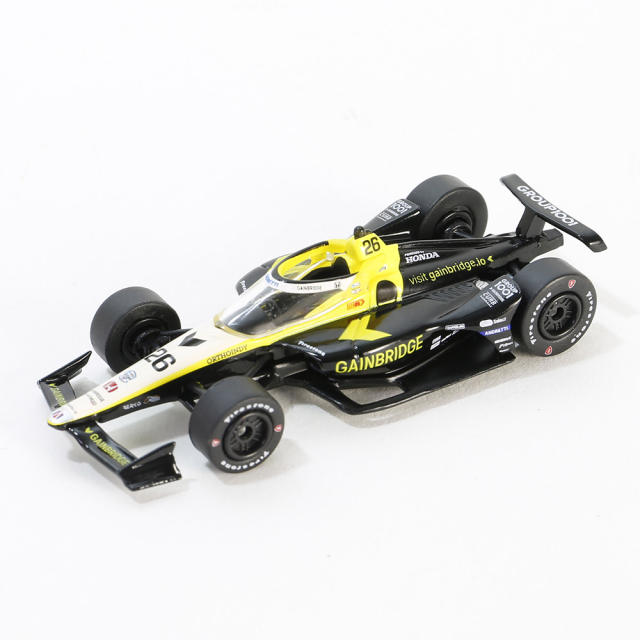 #26 Colton Herta