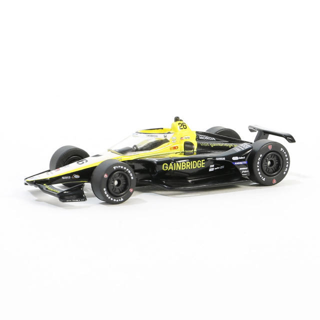 #26 Colton Herta