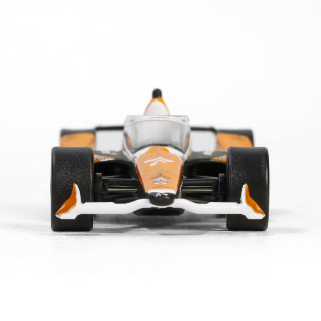 #7 Alexander Rossi